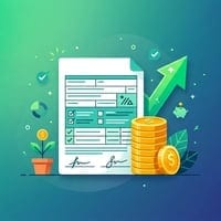 Illustration for article: What To Do With Your Tax Refund in 2026: The Smart, the Dumb, and the Math