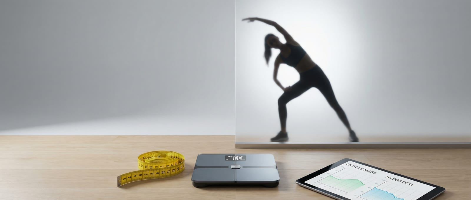 Body Fat Calculator hero image