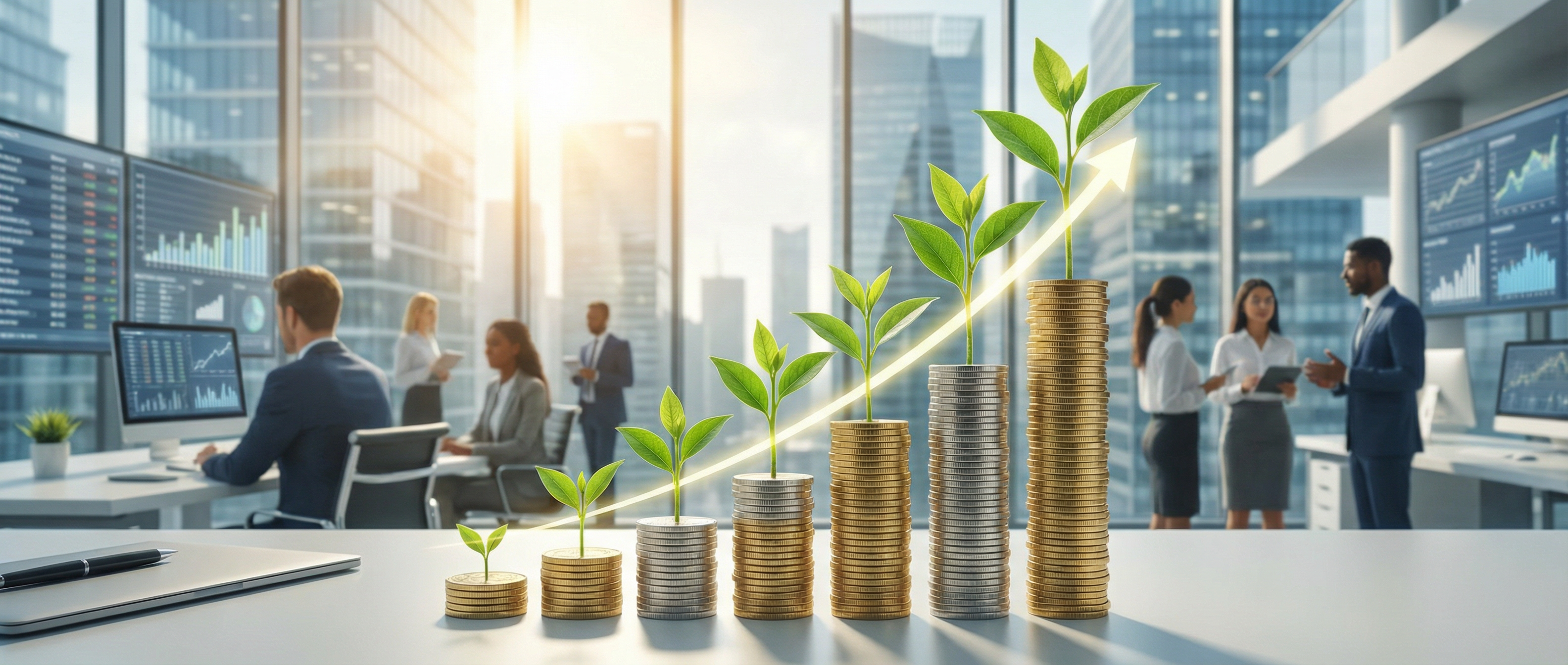 Compound Interest hero banner