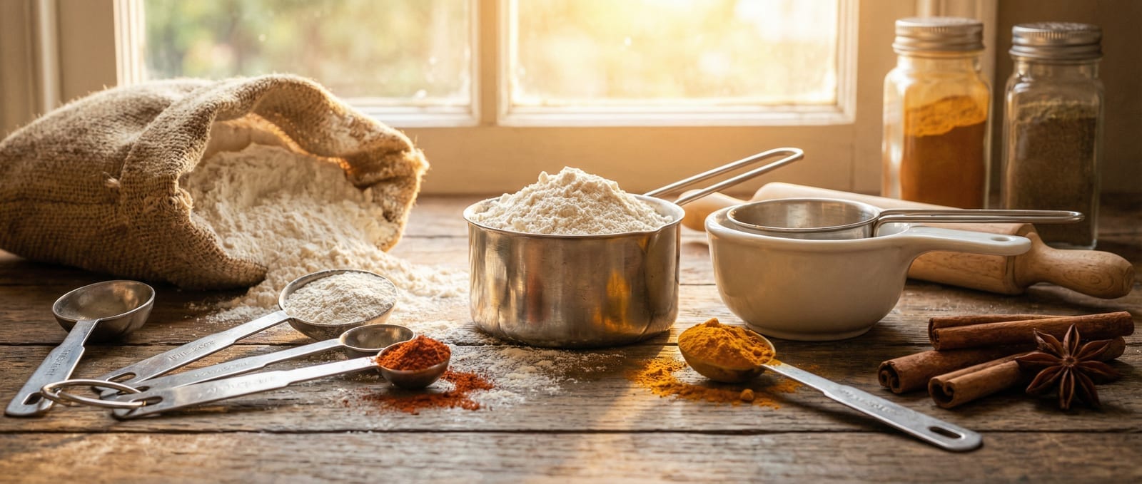 Cooking Unit Converter hero image