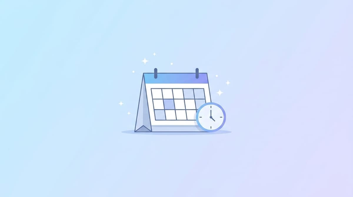 Calendar and planning - Business Days Before Today Calculator