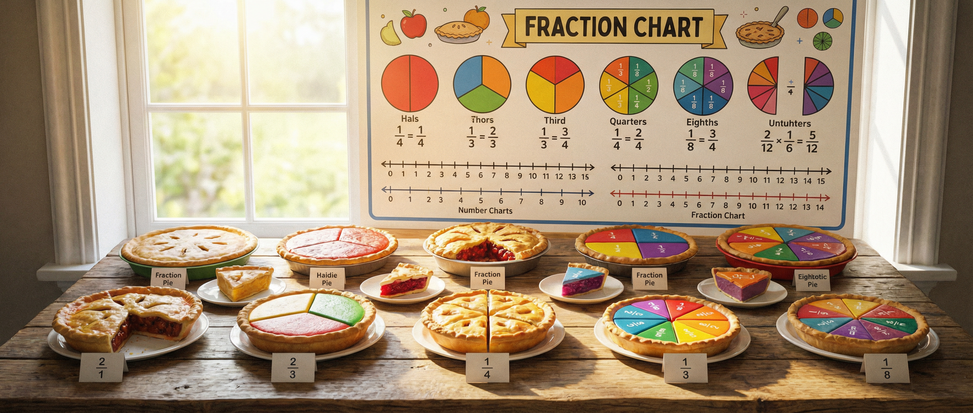 Fraction Calculator hero