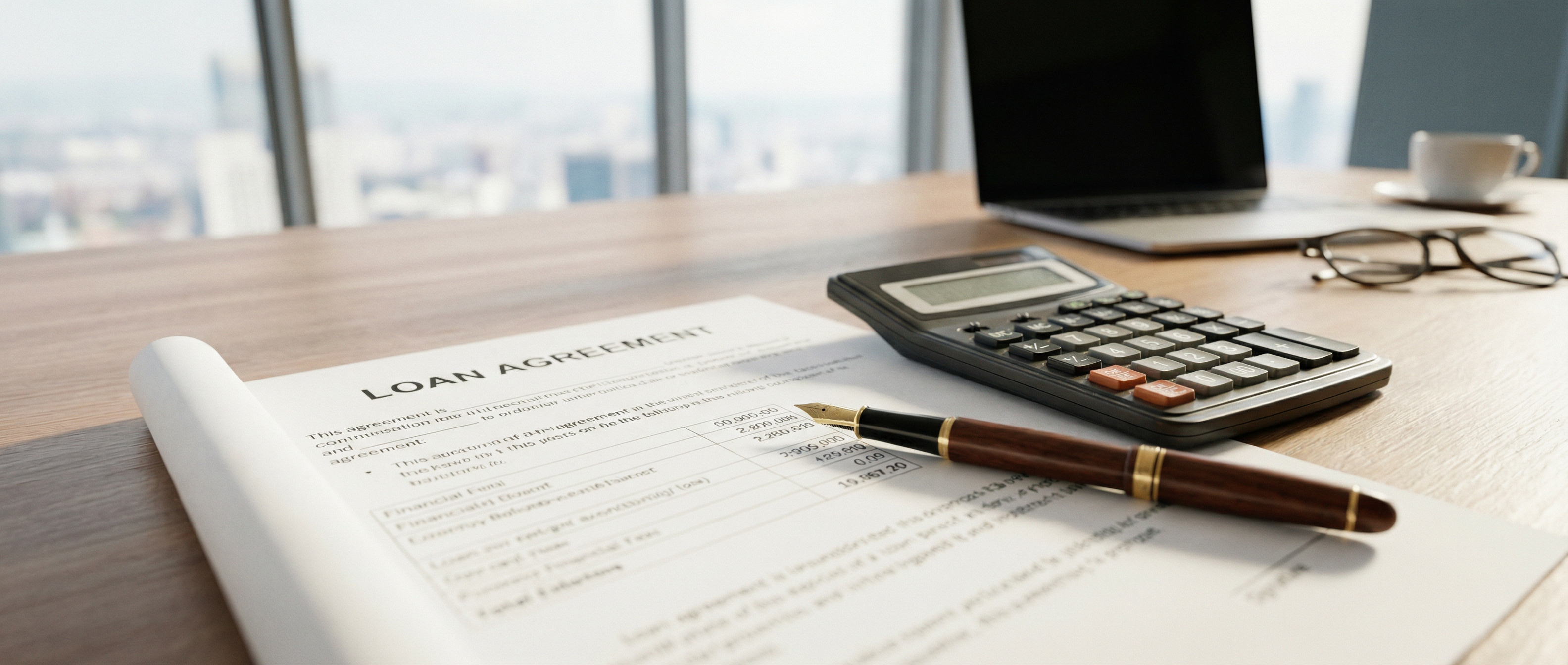 Loan Payment Calculator hero