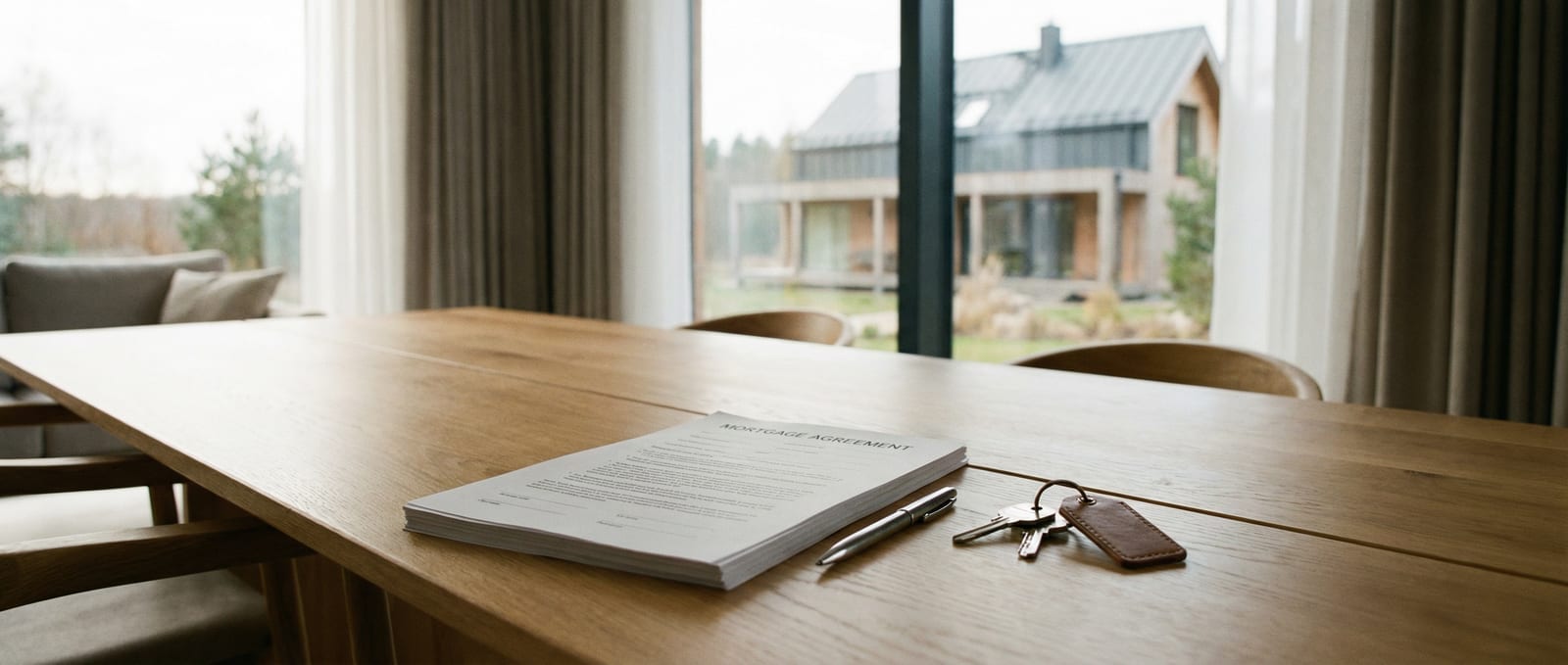 Mortgage Payment Calculator hero image