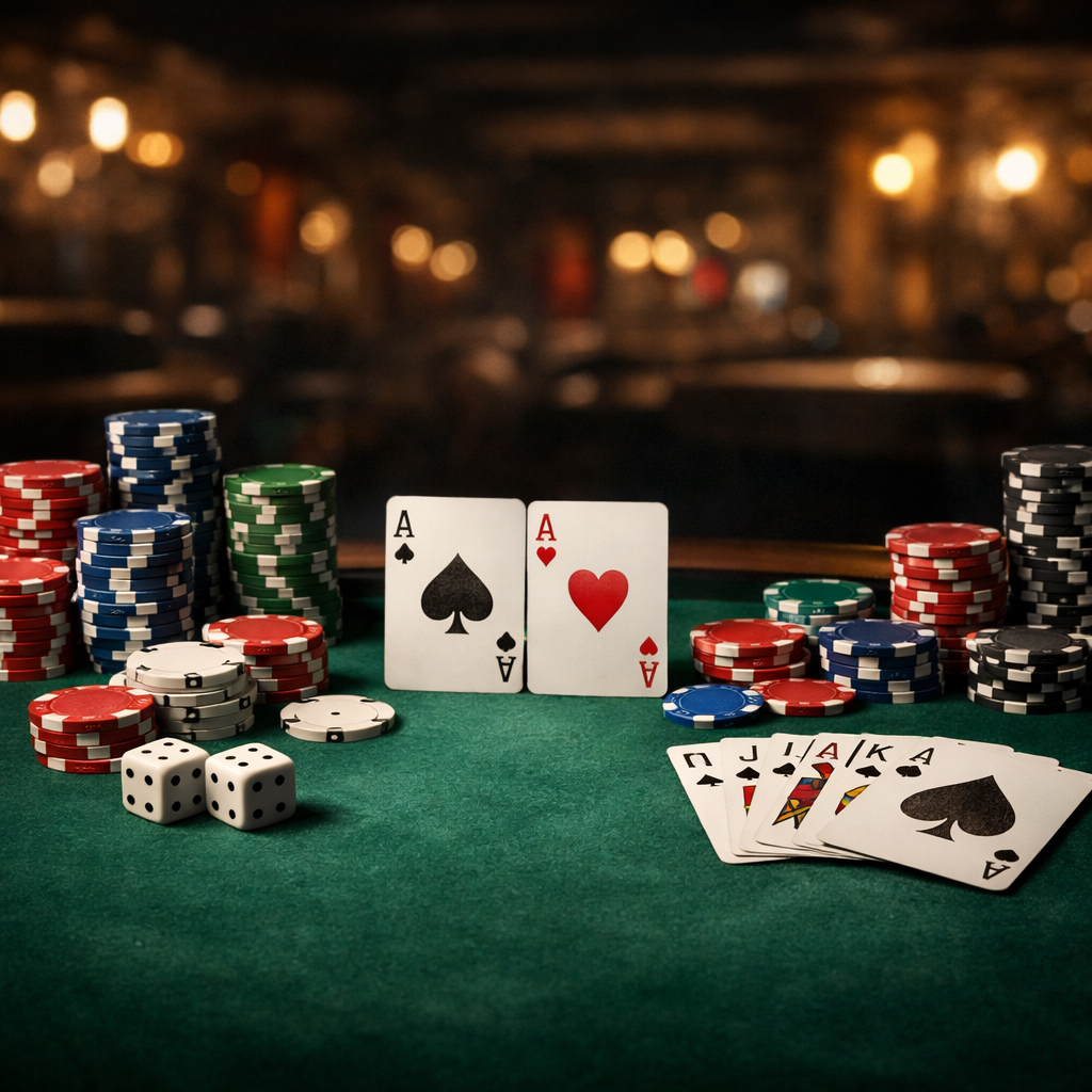 Poker Odds hero banner