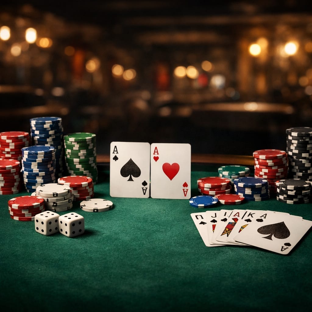 Poker Odds hero banner