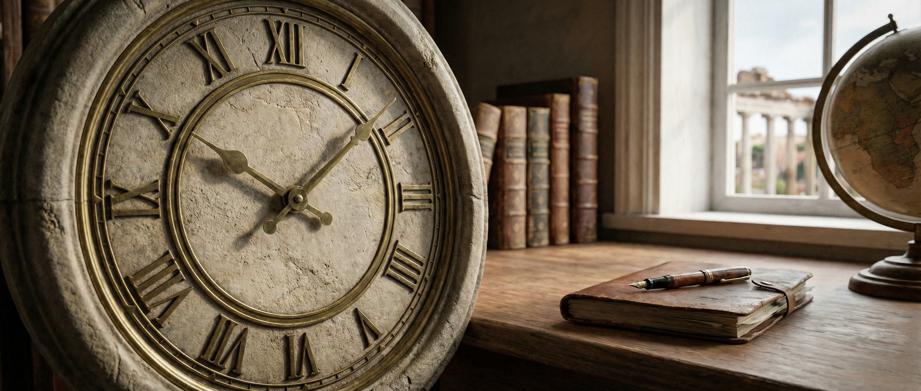 Roman Numeral Converter hero banner