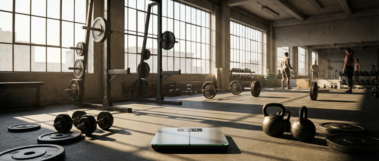 Weight Converter hero image