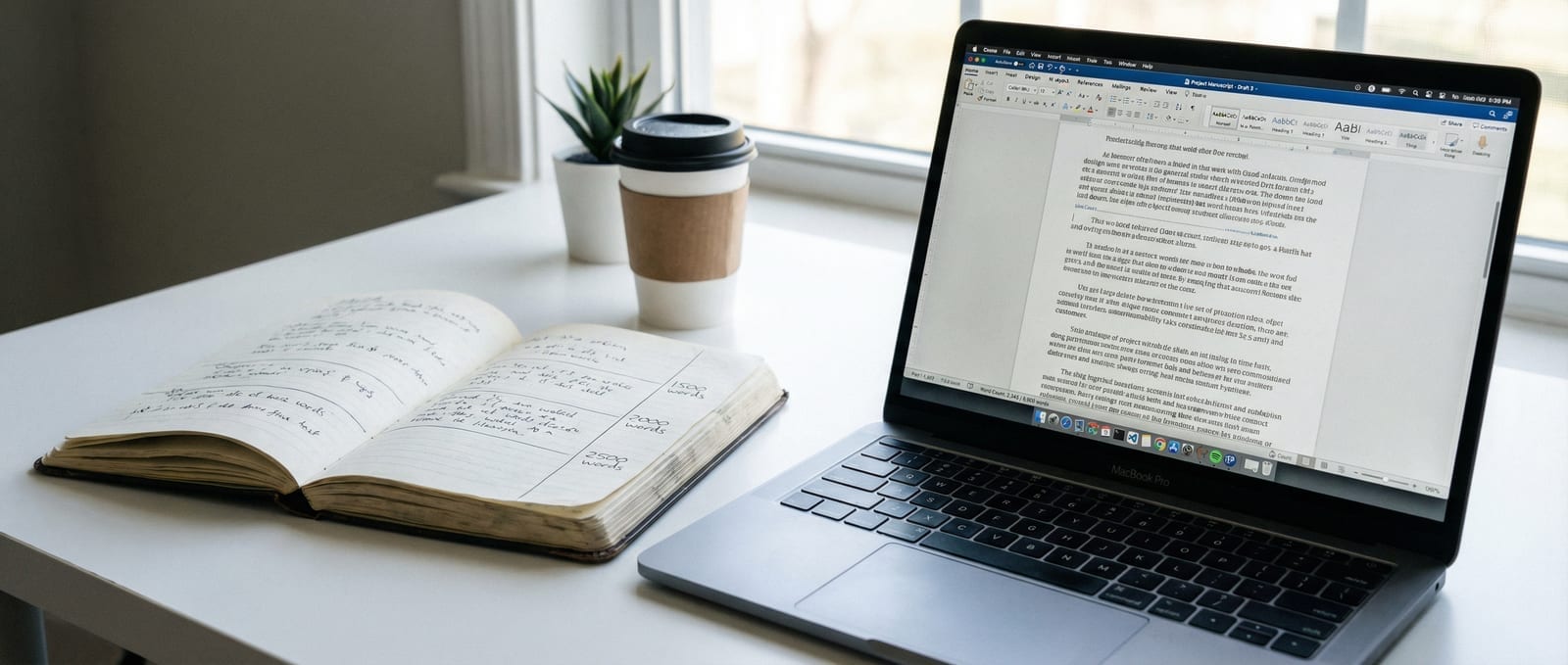 Word Count Calculator hero image